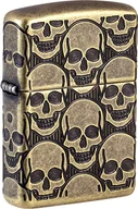 Trafika - Zapalniczka Zippo Skulls Design 60007234 - miniaturka - grafika 1