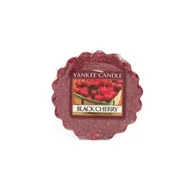 Zapachy do domu - Yankee Candle Wosk Black Cherry 22gWS5 (YWBC1) - miniaturka - grafika 1