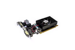 AFOX GEFORCE GT610 2GB LOW PROFILE AF610-2048D3L7-V5 - Karty graficzne - miniaturka - grafika 1