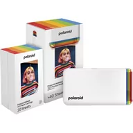 Drukarki - POLAROID Hi-Print Gen 2 E-Box Biały - miniaturka - grafika 1