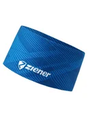 Czapki damskie - Ziener Opaska "Immre" w kolorze niebieskim - miniaturka - grafika 1