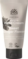 Kremy i maski do rąk - Urtekram Start Over Sweet Ginger Flower Handcream - krem do rąk 75 ml - miniaturka - grafika 1