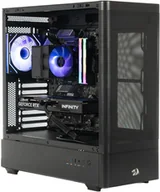 Zestawy komputerowe - Game X G100, / Ryzen 5 8400F / RTX 5060 Ti 16GB / 32 GB RAM / 1 TB SSD / Bez systemu operacyjnego - miniaturka - grafika 1