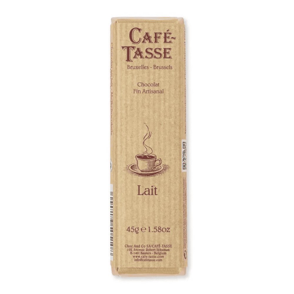 Cafe-Tasse czekolada mleczna 45g