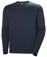 Bluzy męskie - Helly Hansen Helly-Hansen męska bluza męska bluza granatowy M 34142 - miniaturka - grafika 1