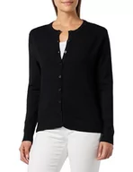 Swetry damskie - CARNEA Kardigan damski 15326710-CA04, czarny, L, czarny, L - miniaturka - grafika 1