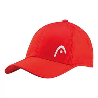 Czapki męskie - HEAD HEAD Czapka z daszkiem Pro Player Cap czerwony Rozmiar uniwersalny 287159-RD - grafika 1