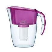 Dzbanki filtrujące - Aquaphor Smile 2,4L Fuksjowy - miniaturka - grafika 1