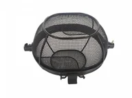 Akcesoria do grilla - Bbqnovation Koszyk Rotisserie Czarny Średni - miniaturka - grafika 1