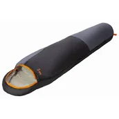 Śpiwory - Śpiwór NILS CAMP NC1705 Szaro-pomarańczowy - miniaturka - grafika 1