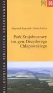 Przewodniki - Park Krajobrazowy im gen Dezyderego Chłapowskiego - miniaturka - grafika 1