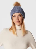 Czapki damskie - Under Armour Czapka ColdGear® Infrared Halftime 1373098 Niebieski - miniaturka - grafika 1