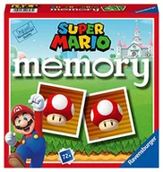 Gry planszowe - Ravensburger Super Mario Brothers 20827 Dotyczy, wielokolorowy, pojedynczy, wielokolorowy - miniaturka - grafika 1