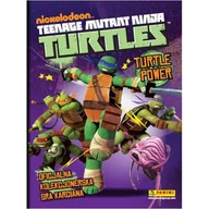 Gry karciane - Megastarter Teenage Mutant Ninja Turtles - karty - miniaturka - grafika 1