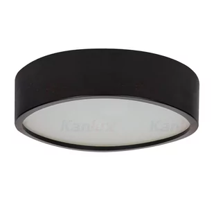Kanlux 29208 - Drewniany plafon JASMIN 2xE27/20W/230V - Lampy sufitowe - miniaturka - grafika 2