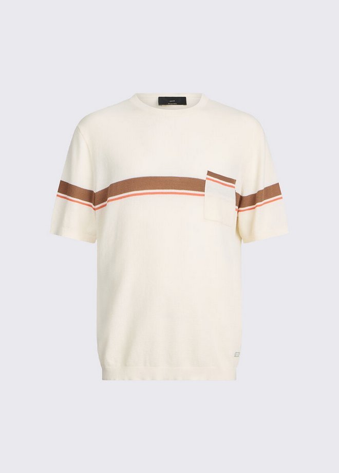 T-shirt męski liu jo 10801429971286_XXL altro