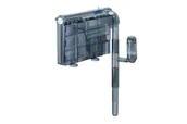 Filtry akwariowe i akcesoria - Leecom Filtr Kaskadowy HI-530 500L/h do 50L - miniaturka - grafika 1