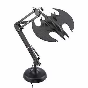 Paladone Paladone Batman - Batwing Posable Desk Light PP5055BM - Lampy pozostałe - miniaturka - grafika 1