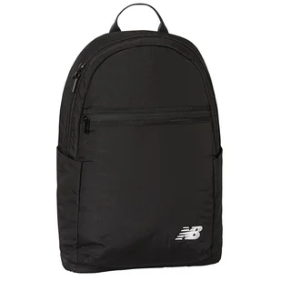 Plecak New Balance LAB23083BK - czarny - Plecaki - miniaturka - grafika 1