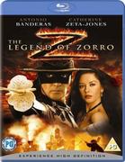 Filmy akcji Blu-Ray - The Legend Of Zorro (Legenda Zorro) - miniaturka - grafika 1