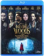 Filmy przygodowe Blu-Ray - Tajemnice lasu - miniaturka - grafika 1