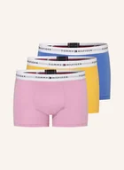 Majtki damskie - Tommy Hilfiger Bokserki, 3 Szt. pink - miniaturka - grafika 1