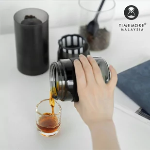 Timemore 123 Go - Młynki do kawy - miniaturka - grafika 2