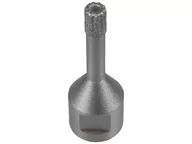 Wiertła - Wiertło diamentowe KGC PREDATOR M14 fi10 - miniaturka - grafika 1