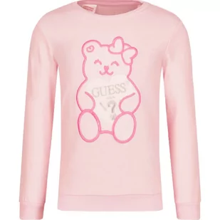 Guess Bluza | Regular Fit - Bluzy dla dziewczynek - miniaturka - grafika 1
