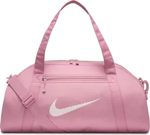 Nike Gym Club torba sportowa (24 l), DR6974, Elemental Pink/Elemental Pink/White, Einheitsgröße, Trening damski - Torby sportowe - miniaturka - grafika 1