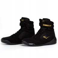 Kimona, stroje i obuwie - Everlast buty bokserskie ELITE 2 BOXING SHOES rozmiar 44 - miniaturka - grafika 1