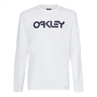 Koszulki sportowe damskie - Koszulka z Długim Rękawem Męska Oakley Mark II Tee 2.0 Longsleeve - grafika 1