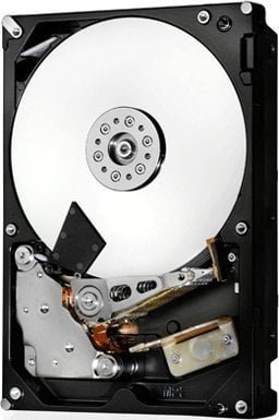 Hitachi HGST 4TB 128MB 7200RPM SATA ULTRA  0F23006