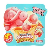 Żelki - Ying Strawberry Peelable Gummy Blind Box 30g - miniaturka - grafika 1