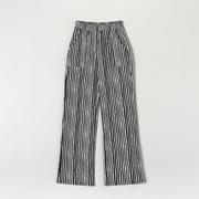 Spodnie damskie - Sinsay - Spodnie tkaninowe - Wielobarwny - miniaturka - grafika 1