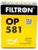 Filtry oleju - Filtron Filtr oleju OP 581 - miniaturka - grafika 1