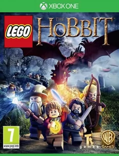 LEGO The Hobbit PL (XONE) - Gry Xbox One - miniaturka - grafika 1