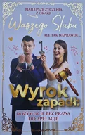 Kartki okolicznościowe i zaproszenia - Kartka ślubna z żartem, zabawna JCX153 - miniaturka - grafika 1