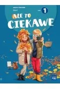 Ale to ciekawe! Zeszyt ćwiczeń. Klasa 2. Część 1 - Podręczniki dla szkół podstawowych - miniaturka - grafika 1