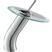 Baterie umywalkowe - Mexen Niagara bateria umywalkowa wysoka, chrom - 745610-00 - miniaturka - grafika 1