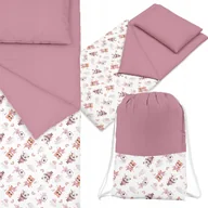 Pościel dla dzieci - Pościel Przedszkolaka 145x75 cm, 3 Elementy, Produkt Polski - miniaturka - grafika 1