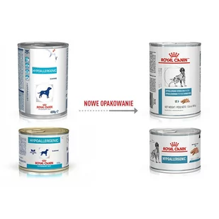 Royal Canin Hypoallergenic DR25 200g Puszka - Mokra karma dla psów - miniaturka - grafika 1