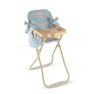 Akcesoria dla lalek - Krzesełko Noel dla lalki do 46cm - miniaturka - grafika 1