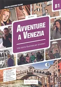 Pozostałe książki - AVVENTURE A VENEZIA B1 - miniaturka - grafika 1