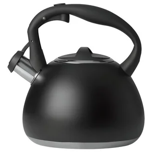 Czajnik Mg Home Black 2,5L - Czajniki na gaz - miniaturka - grafika 1