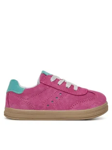 Primigi Sneakersy 7854622 M Różowy - Buty dla dziewczynek - miniaturka - grafika 1