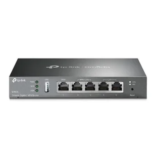 TL-ER605 V2 GIGABITOWY ROUTER VPN SAFESTREAM, MULTI-WAN - TP-LINK - Routery - miniaturka - grafika 1