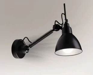 Shilo Kinkiet DAISEN 4481 4481 - Lampy ścienne - miniaturka - grafika 1