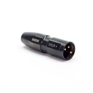 RODE przejściówka VXLR mini jack 3,5 mm mono - wejście XLR [VideoMic] - Złącza, przejściówki, adaptery - miniaturka - grafika 2