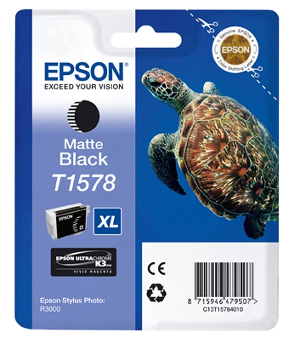 Epson T1578 (C13T15784010)